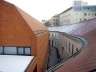 Museumsquartier, Ortner & Ortner, Viena, 1994-2002
