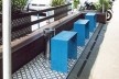 Parklet Rua Vitorino de Moraes, São Paulo, 2015, arquiteto Homã Alvico<br />Foto divulgação 