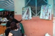Feira de Sucupira, cidade de Praia<br />Foto Paula Janovitch 