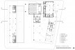 Centro Paula Souza, planta térreo, São Paulo, arquitetos Francisco Spadoni e Pedro Taddei<br />Imagem divulgação 