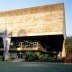 Faculdade de Arquitetura e Urbanismo da Universidade de São Paulo – FAU-USP, São Paulo. Arquitetos Vilanova Artigas e Carlos Cascaldi<br />Foto AG 