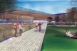 Concurso para reurbanização de Le Halles, Paris. Projeto de SEURA / David Mangin [Projet Les Halles]