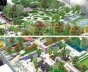 Concurso para reurbanização de Le Halles, Paris. Projeto de MVRDV / Winy Maas
 [Projet Les Halles]