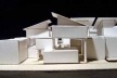 Maquete – detalhe do módulo projetual<br />Imagem dos autores do projeto 