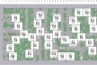 Implantação hipotética (planta térreo)<br />Imagem dos autores do projeto 