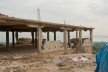 Delmas, Haiti, 2010. Os escombros viram ruínas, um esqueleto aparente que demonstram a fragilidade dos elementos construtivos<br />Foto Alyson Montrezol 