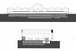 Remodelación del Mercado del Ninot, secciones, Barcelona, España, 2015. Arquitecto Josep Lluís Mateo / Mateo Arquitectura<br />Imagen divulgacíon / disclosure imagens  [Mateo Arquitectura]