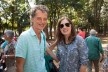 Dárkon Vieira Roque e Silvana Romano Santos<br />Foto Fabia Mercadante 