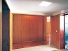Casa Milhundos, hall de entrada, vista para a sala<br />Foto Luís Ferreira Alves 