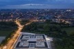 Câmara de Comércio e Artesanato de Hauts-de-France, Lille, França, 2019. Escritórios Kaan Architecten e Pranlas-Descours Architect & Associates<br />Foto Fernando Guerra / FG+SG 