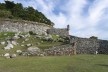 Fortaleza de Santo Antônio, Ilha de Ratón Grande, Florianópolis<br />Foto Ronaldo Azambuja 