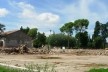 Demolición de la Casa de las Tejas<br />Foto Martín Fusco 