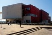 Biblioteca da Universidade de Aveiro, Álvaro Siza Vieira, 1988-1995, Aveiro<br />Foto Osnildo Adão Wan-Dall Junior 
