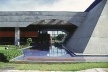 Palácio da Cultura, Campo Grande. Arquiteto Rubens Gil de Camillo