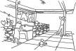 Habitação operária, concurso para Vila Monlevade, Lucio Costa, 1934
