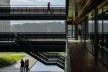 Ágora Tech Park, Joinville SC Brasil, 2019. Arquitetos Marcus Vinicius Damon, Guilherme Bravin e Andressa Diniz / Estúdio Módulo<br />Foto Nelson Kon 