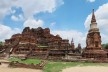 Templo de Wat Mahathat, Birmânia<br />Foto Victor Hugo Mori 