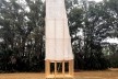 Observatório do Campo e das Estrelas, Ceibas, Entre Rios, Argentina, arquitetos Cássio Sauer e Elisa T Martins<br />Foto Cássio Sauer 