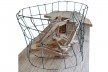 Clichy – Montfermeil Metro Station, model, Paris, first prize, Miralles Tagliabue EMBT<br />divulgación / divulgation 