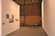 Exposição Território de Contato, Marcos Acayaba e Nicolás Robbio (módulo 2), curadoria Marta Bogéa e Abilio Guerra, Sesc Pompéia, 2013<br />Foto Juan Guerra 
