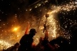 La fiesta de La Mercè, Barcelona, 2009<br />Foto Rodrigo Stocco 