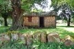 Casa de pedra da Missão de São Nicolau RS<br />Foto Victor Hugo Mori 