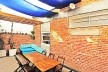 Wikilab Coworking, pátio interno, São Carlos, 2016. Arquiteto José Calijuri Hamra<br />Foto divulgação 