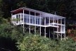 Casa Double-Roof, Yamanashi, Japão,1993. Arquiteto Shigeru Ban<br />Foto Hiroyuki Hirai 