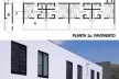 Barcelona (acima) e Ipê (abaixo), Sete Lagoas MG. Arquitetos Carlos Alberto Maciel<br />Planta e foto Carlos Alberto Maciel 