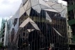 Edifício Plaza Bizkaia. Federico Soriano, 2006 <br />Foto Gabriela Celani 