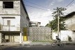 Casa Entre Bloques, Babahoyo, Ecuador, 2017. Arquitecto José Fernando Gómez M / Natura Futura Arquitectura<br />Foto Juan Alberto Andrade y Cuqui Rodriguez / Jag Studio 