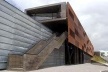 Panorama Emergente Iberoamericano. Joven arquitectura. Serie Construidos. Biblioteca da Universidade dos Açores, Arquitectos Célia Gomes y Pedro Machado Costa, Portugal [http://www.bienaliberoamericanadearquitectura.org/panorama/pei.html]