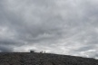 Maciço rochoso no Sumidouro, o "lajedão do Albertino"<br />Foto Douglas Montes 