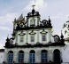 Igreja franciscana de Cairu<br />Foto do autor 