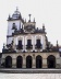 Igreja franciscana de Paraíba<br />Foto do autor 