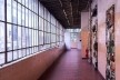 Hospital e Maternidade Matarazzo, exposição particular<br />Foto Abilio Guerra 