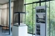 Exposição <i>Casas de vidro</i>, Instituto Bardi, São Paulo, curadoria de Renato Anelli<br />Foto Marina D'Império 