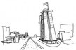 Croqui do arquiteto: novo projeto<br />Croqui Roberto Loeb 