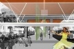 Perspectiva do projeto<br />Imagem dos autores do projeto 