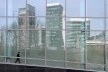 No reflexo, WTC I and II. Kohn Pendersen Fox Associates (KPF)<br />divulgação 