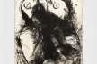 Gravura de Maria do Céu Diel, exposição <i>O estado da arte no ofício</i><br />Imagem divulgação 