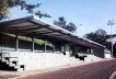 Gradería Universidad de San Buenaventura, Cali, Valle del Cauca. Arquitecto Jaime Beltrán