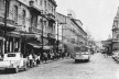 Estação da Luz, rua Mauá, anos 1960<br />Foto divulgação 
