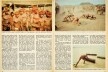 Páginas da revista "Realidade", número com a reportagem da 2ª viagem ao Xingu, Valdir Zwetsch, 1973