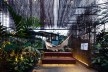 Pavilhão Nuvem ArcelorMittal na Casacor MG 2018, Belo Horizonte MG Brasil, 2018. Arquitetos Rafael Gil, Carolina Miguez, Filipe Silva Gonçalves e Marcos Vinicius Lourenço / Arquitetos Associados<br />Foto Gabriel Castro 
