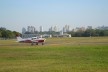 Aeroporto Campo de Marte, Santana, São Paulo. Ao fundo, distrito da Casa Verde<br />Foto Peter Louiz, 2010  [Wikimedia Commons]