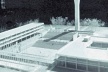 Fig. 8 - Maquete de E. Duhart [Fundo Emilio Duhart H., Arquivo de originais SLGM. FADEUC]