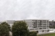 Bottière Chénaie, Nantes, France, 2019. Architects Kees Kaan, Vincent Panhuysen, Dikkie Scipio (authors) / Kaan Architecten<br />Foto/ photo Sebastian van Damme 
