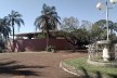 Centro Cívico de Miguelópolis, Miguelópolis SP, anos 1970. Arquiteto José Luiz Leporace Silva<br />Foto Mauro Ferreira 