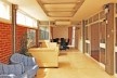 Wikilab Coworking, área de convivência, São Carlos, 2016. Arquiteto José Calijuri Hamra<br />Foto divulgação 